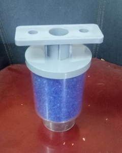 silica gel breather T-Clamp