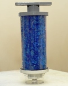 silica gel breather T-Clamp